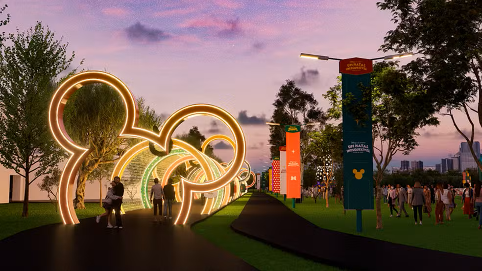 Espetáculo da Disney em Curitiba: veja como chegar e como funcionará o trânsito na região