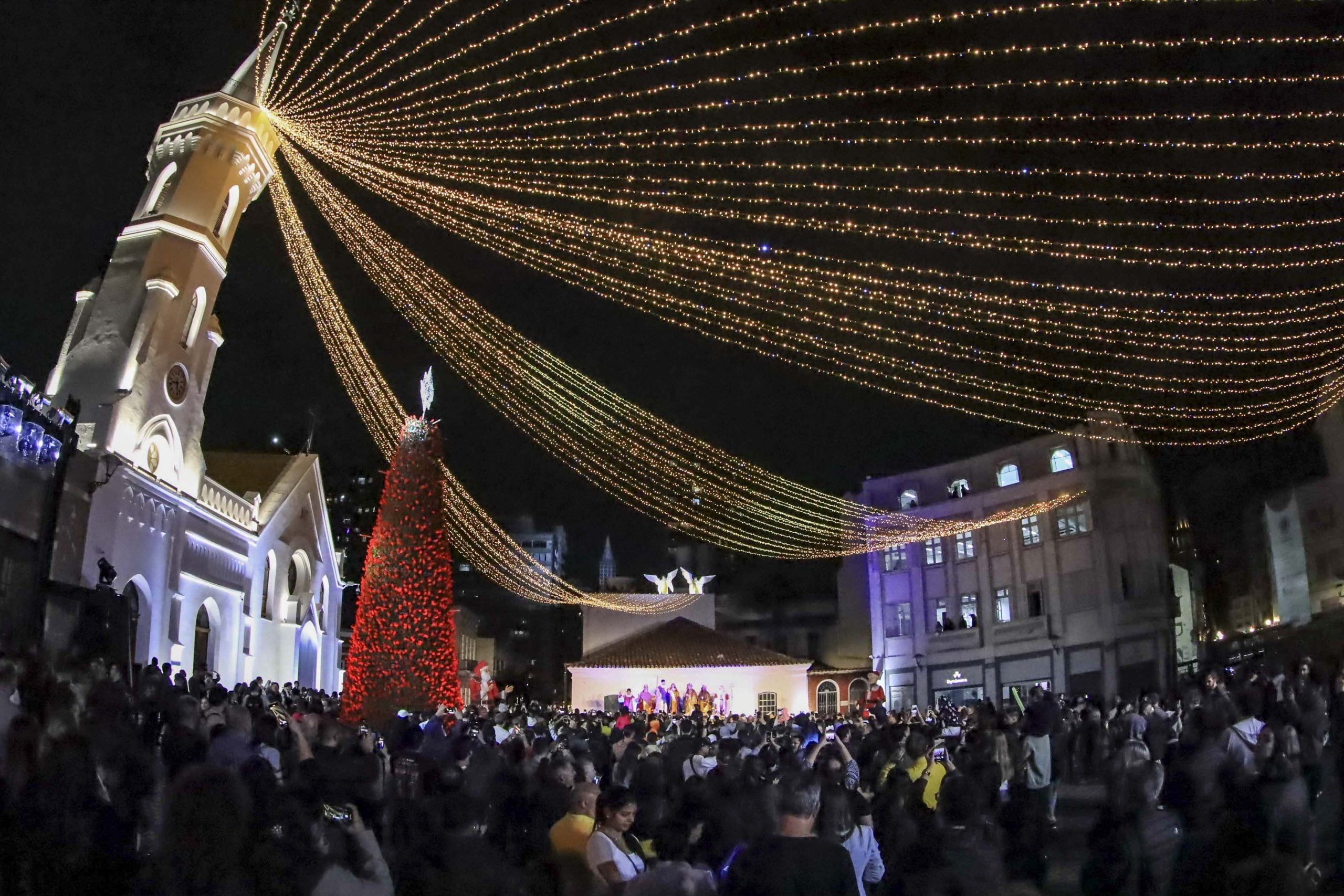Natal de Curitiba: um evento que transforma a cidade em polo cultural e econômico
