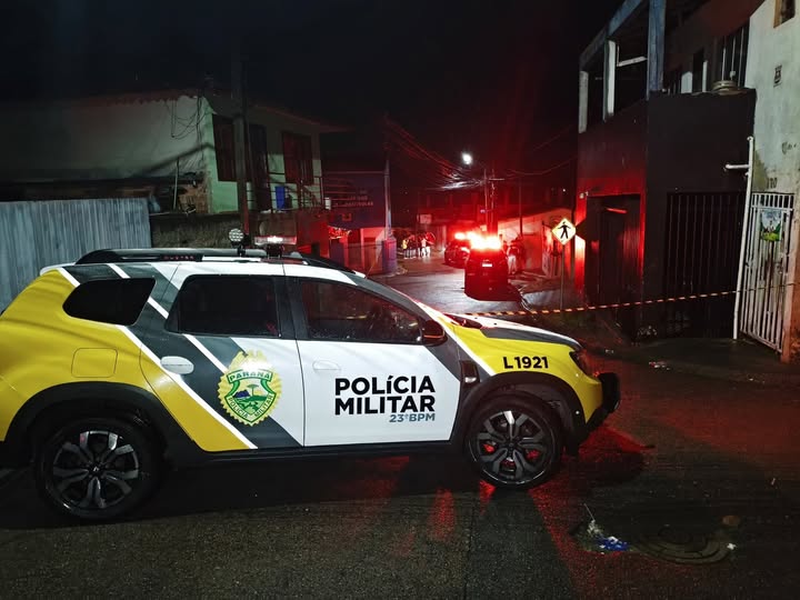 Confronto em Curitiba resulta na morte de homem monitorado por tornozeleira eletrônica