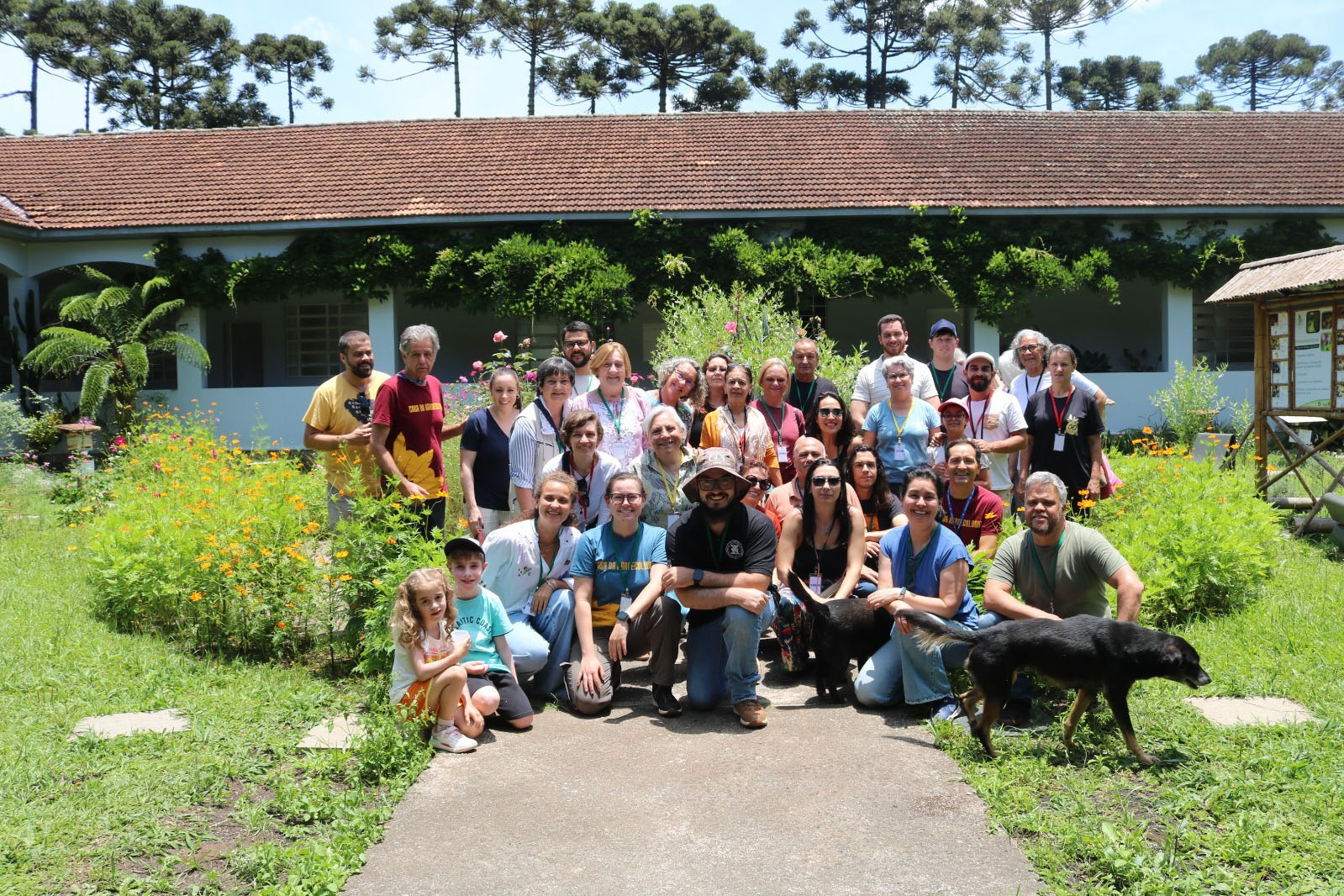 Encontro Anual do Projeto Cestas Solidárias Conecta Produtores de Alimentos Orgânicos e Consumidores