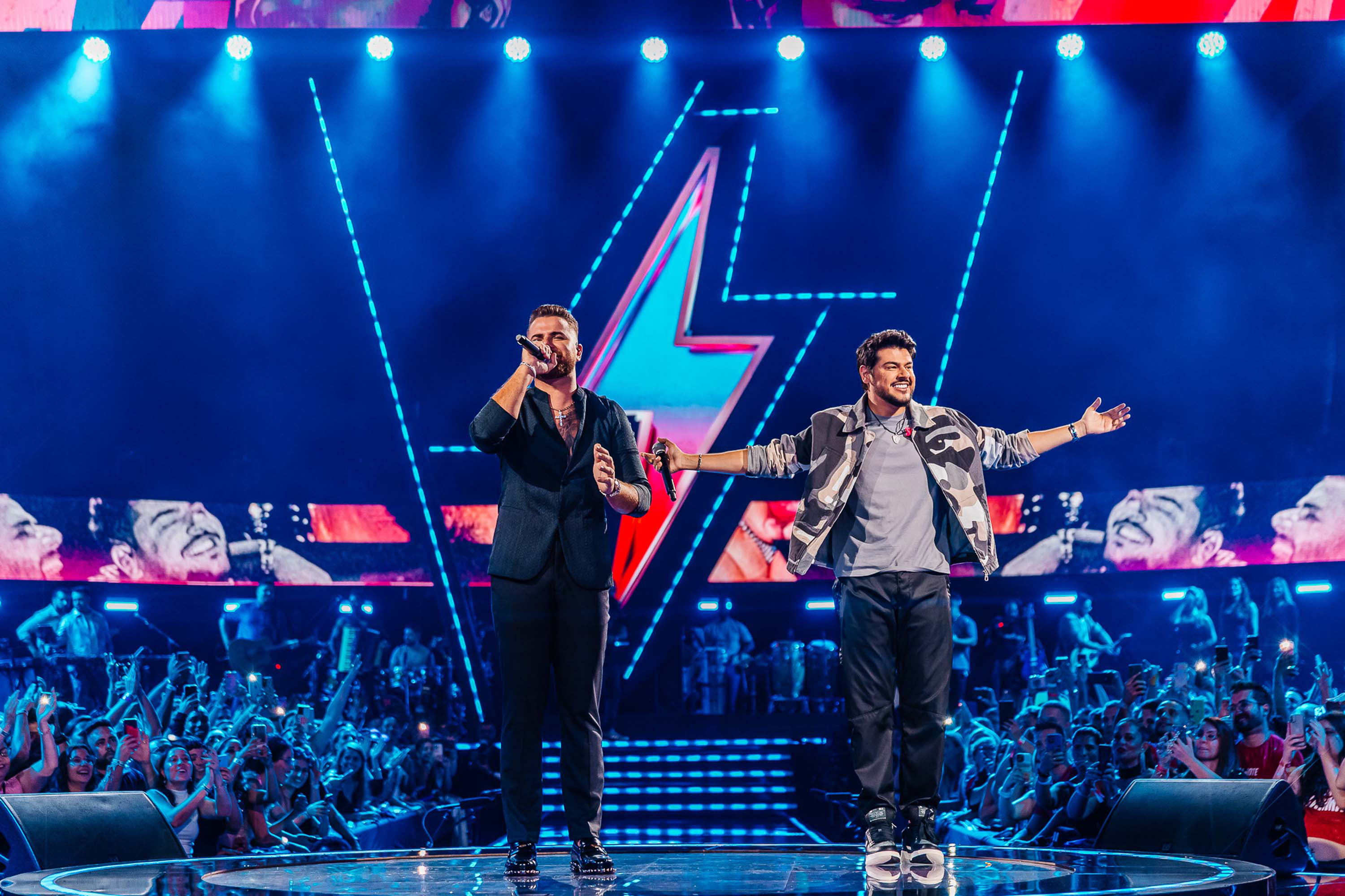 Artistas mais escutados em 2025 se apresentam no Verão Maior Paraná 2026