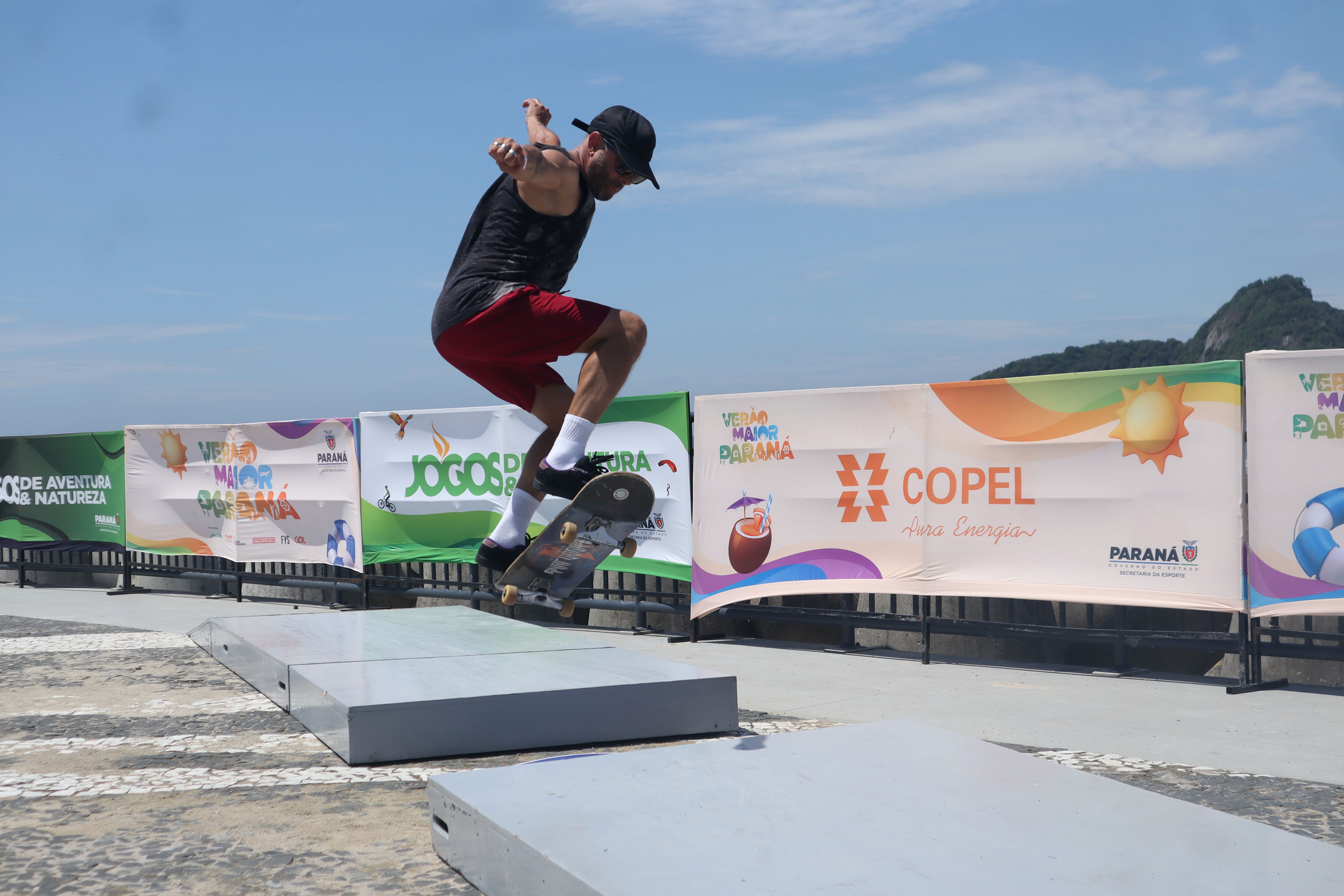 Verão Maior Paraná 2025/2026: Programação Esportiva é Divulgada com Mais de 100 Atividades