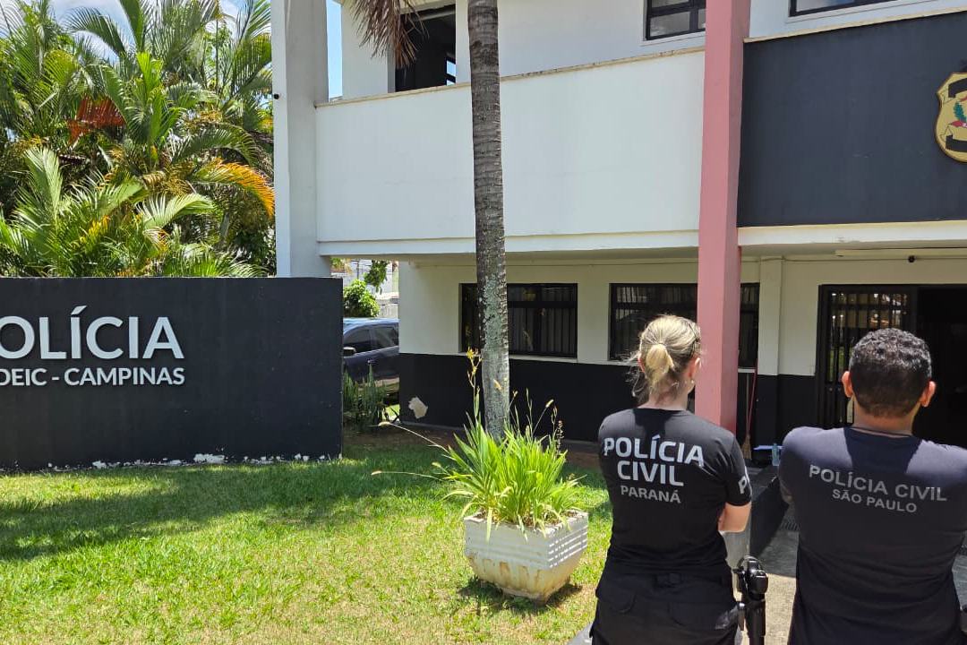 Veterinário é preso no Paraná por esquema de venda irregular de cetamina