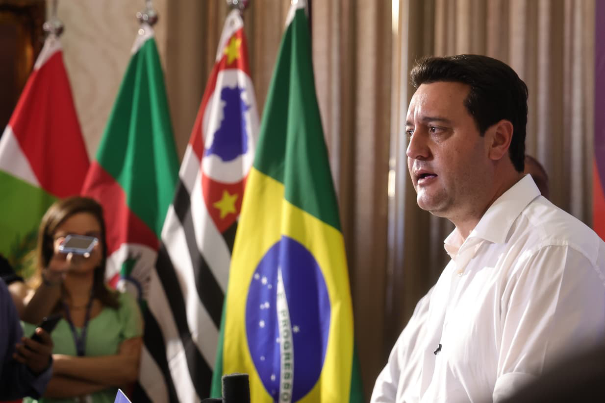 Governadores do Sul e Sudeste Unem Forças para Enfrentar Desafios Comuns