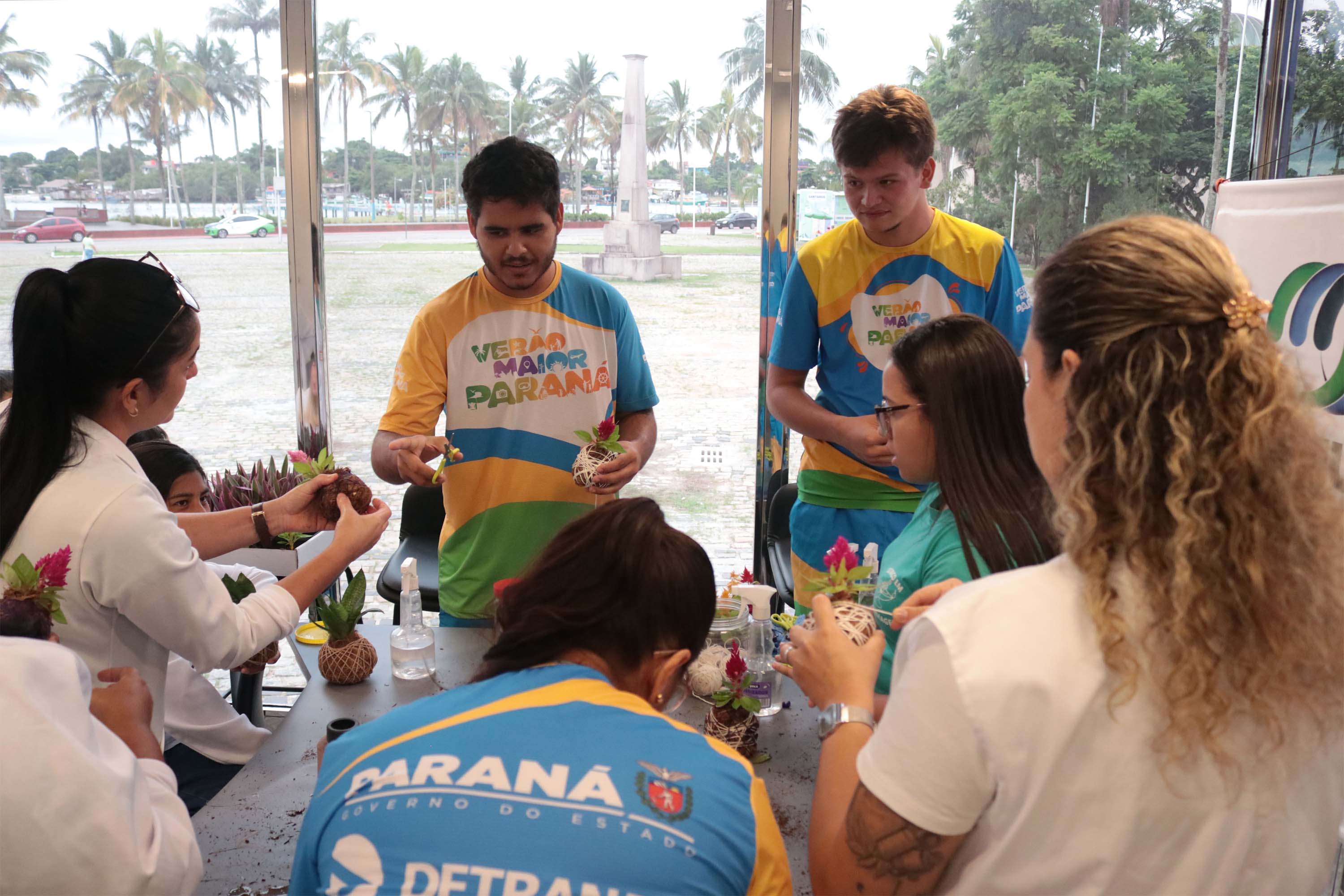 Carreta da Inovação vai oferecer atividades gratuitas em sete cidades do Litoral no verão