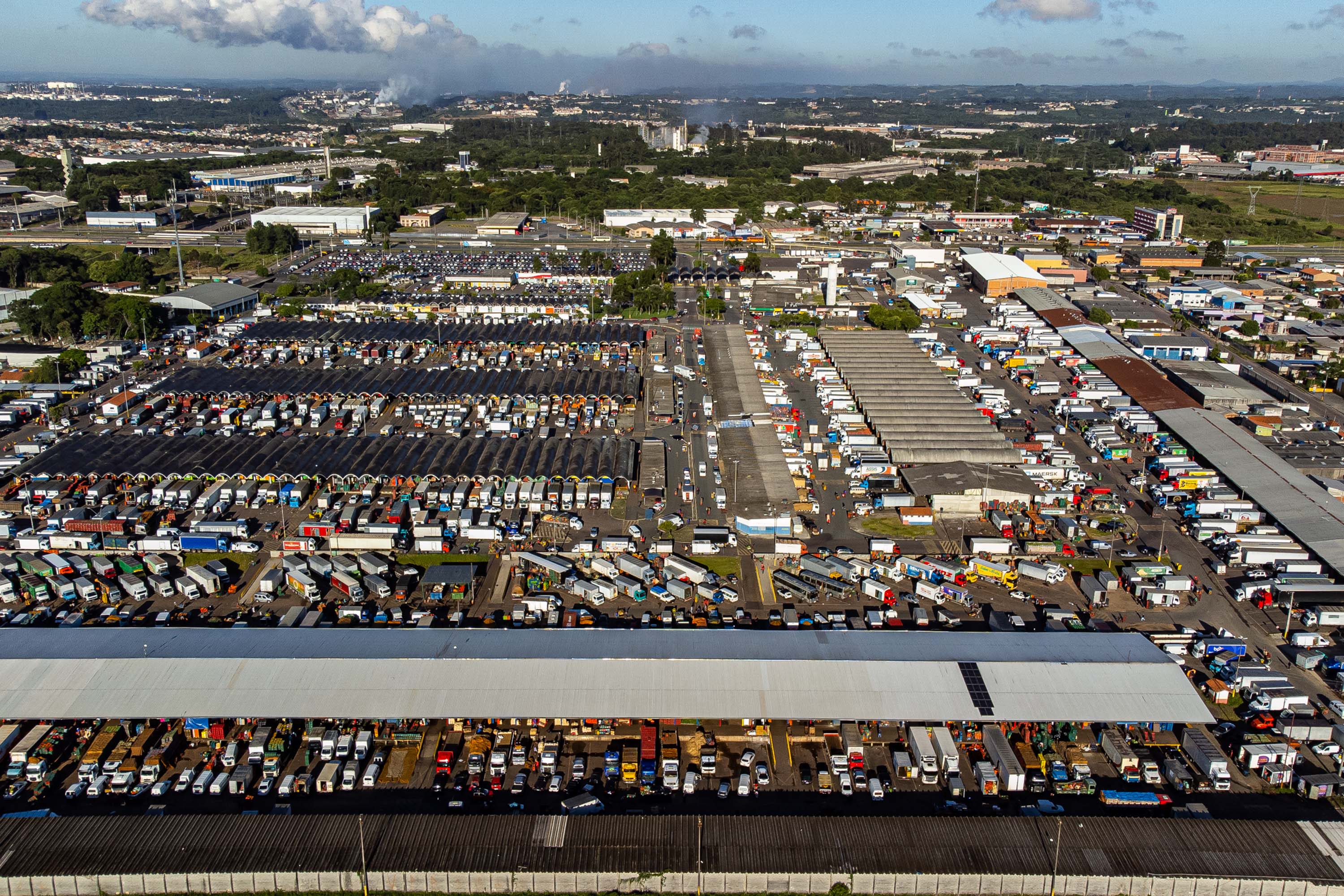 Ceasas do Paraná terão dias e horários diferenciados nos períodos de Natal e Ano Novo