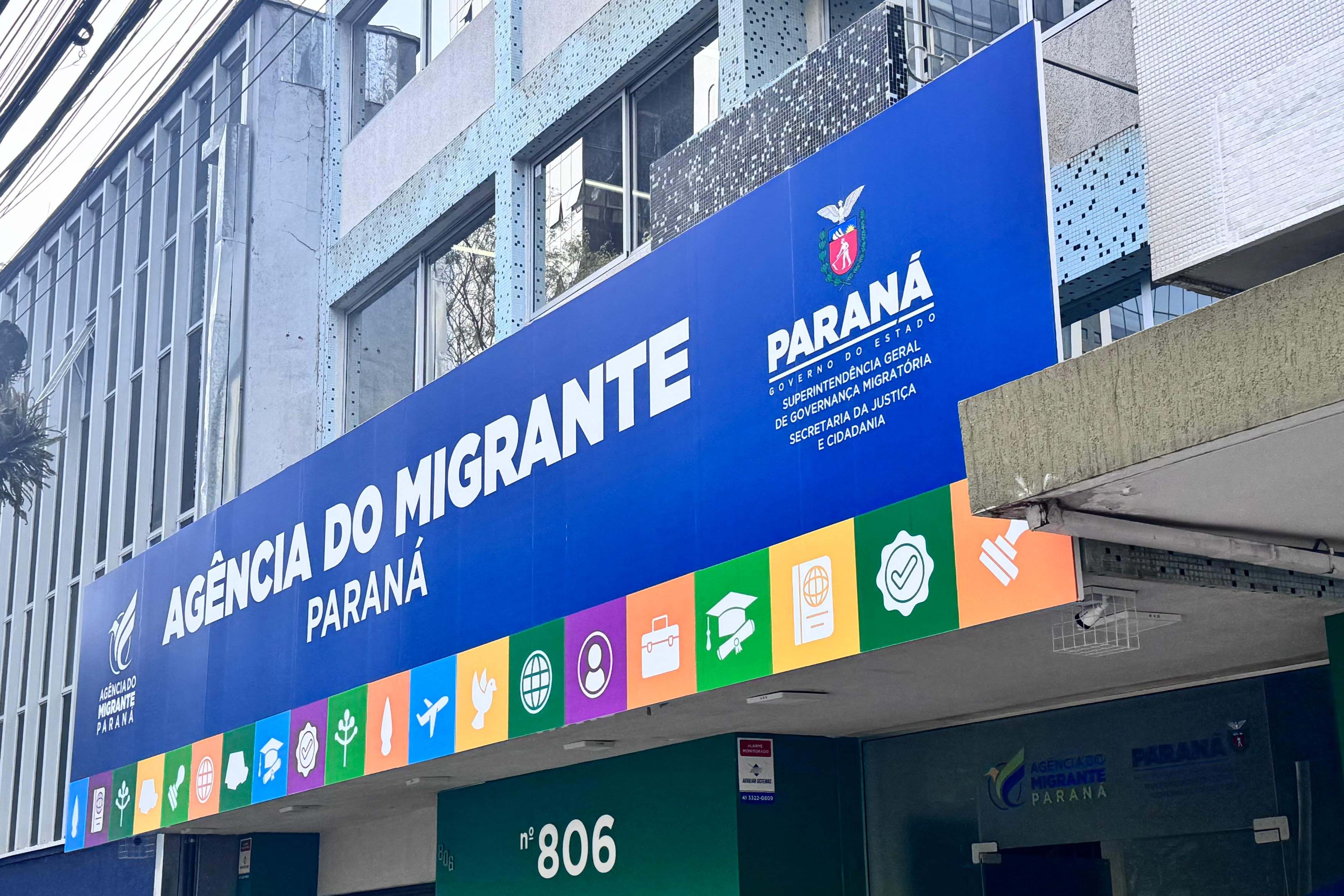 Paraná Reforça Ações de Acolhimento e Integração de Migrantes