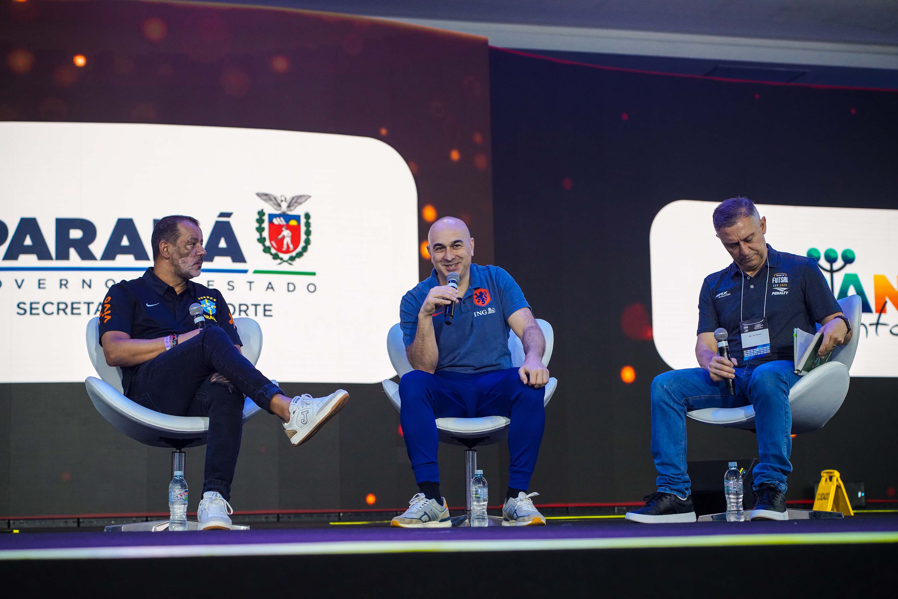 Foz do Iguaçu Sedia Global Experience: Encontro Inovador para o Desenvolvimento do Esporte