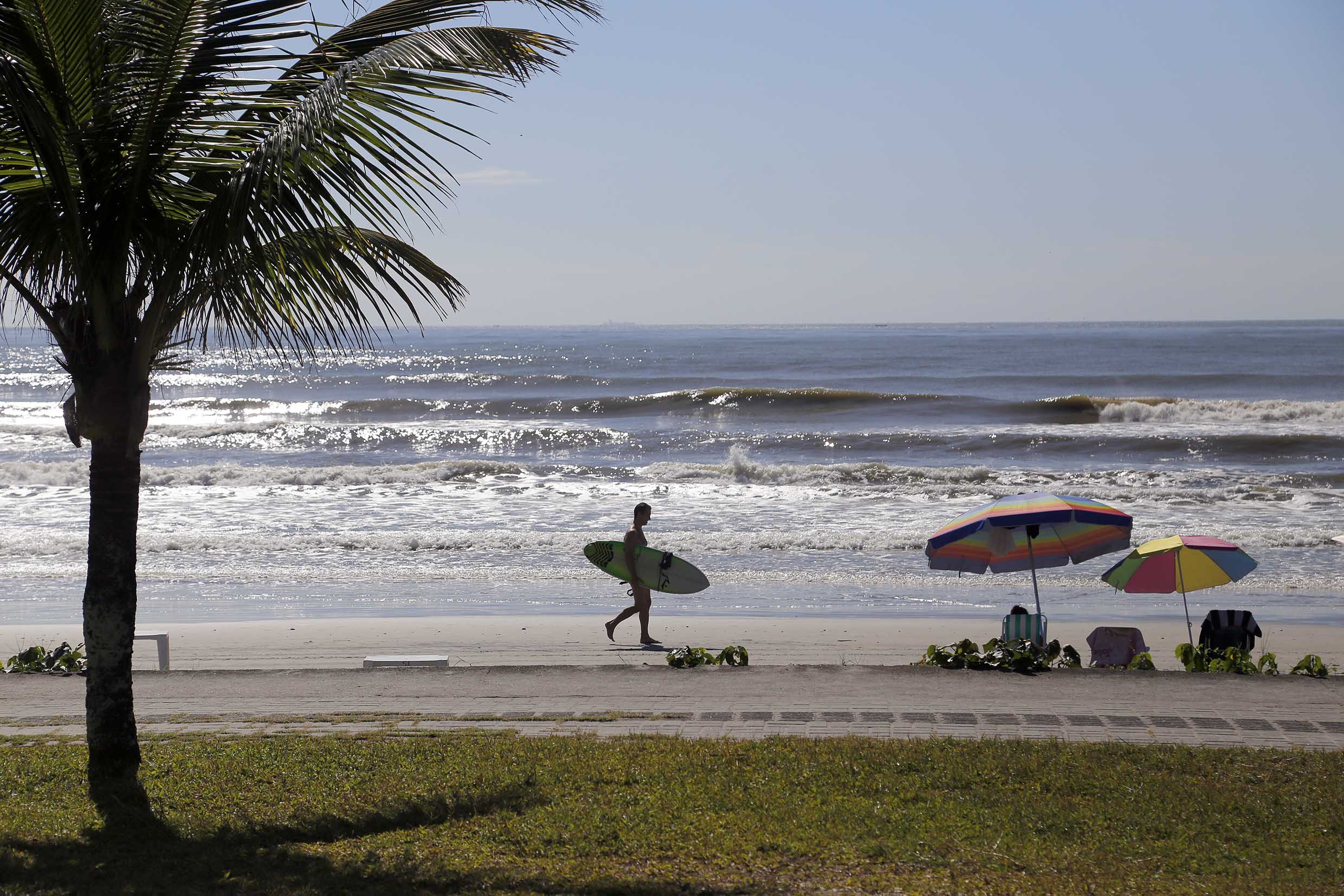 Chegada do Verão no Paraná: Expectativas de Chuvas e Temperaturas para 2025/2026