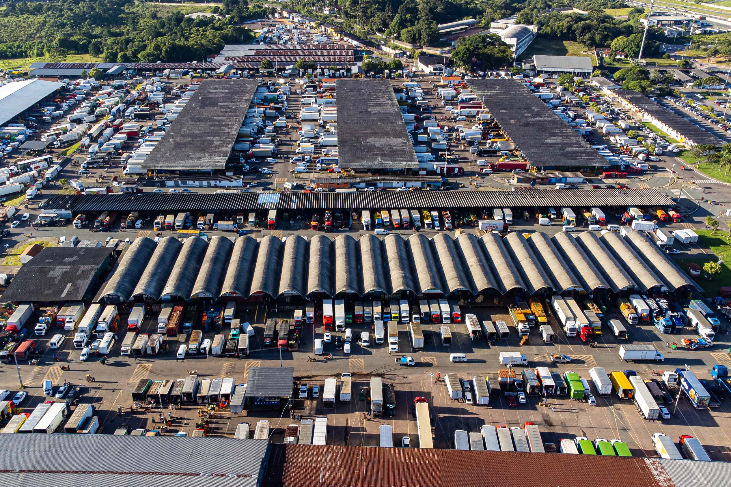 Ceasas do Paraná têm horários especiais durante o Carnaval