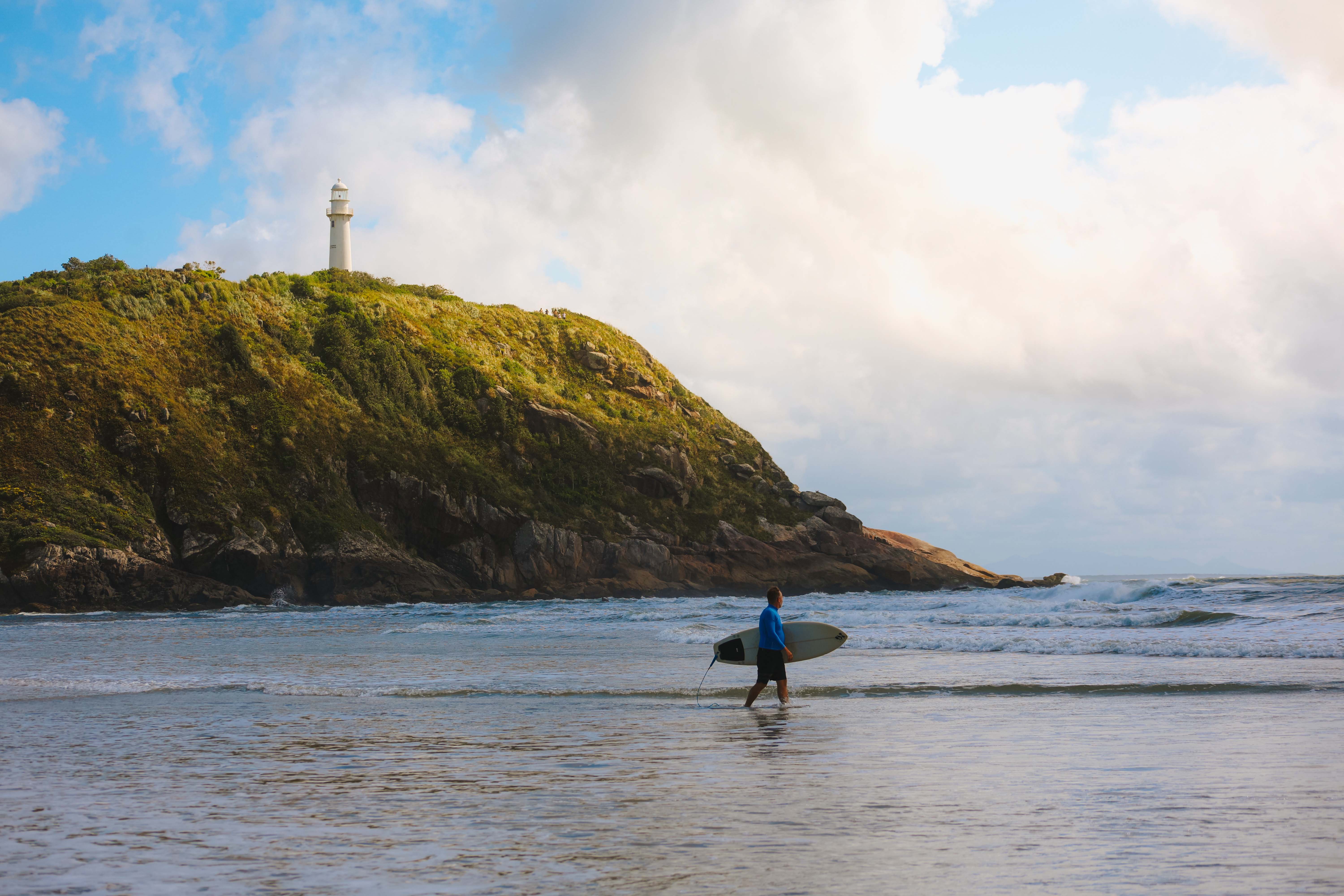 Tempo instável continua no Paraná com chuvas e ventos fortes
