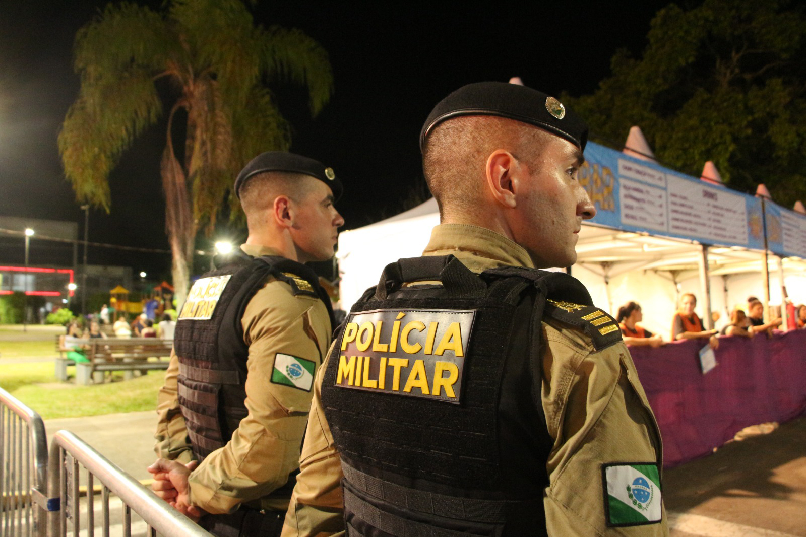 Polícia Militar do Paraná Intensifica Medidas de Segurança Durante o Carnaval