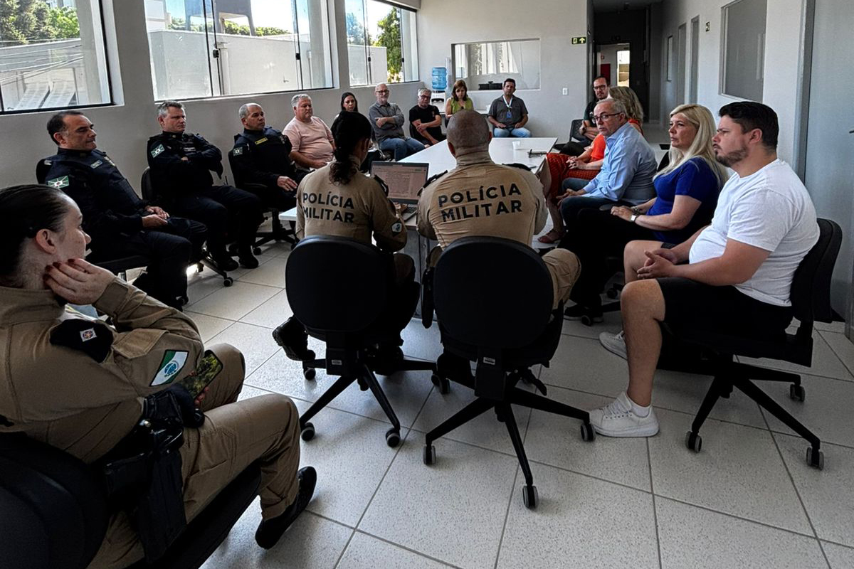 Polícia Militar do Paraná Define Ações para o Carnaval Curitiba 2026