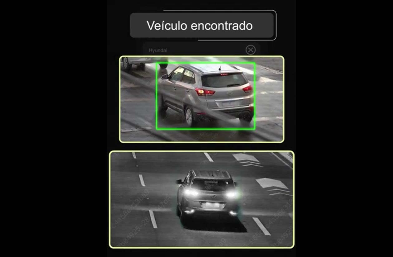 Programa Olho Vivo chega a mil câmeras instaladas no Paraná