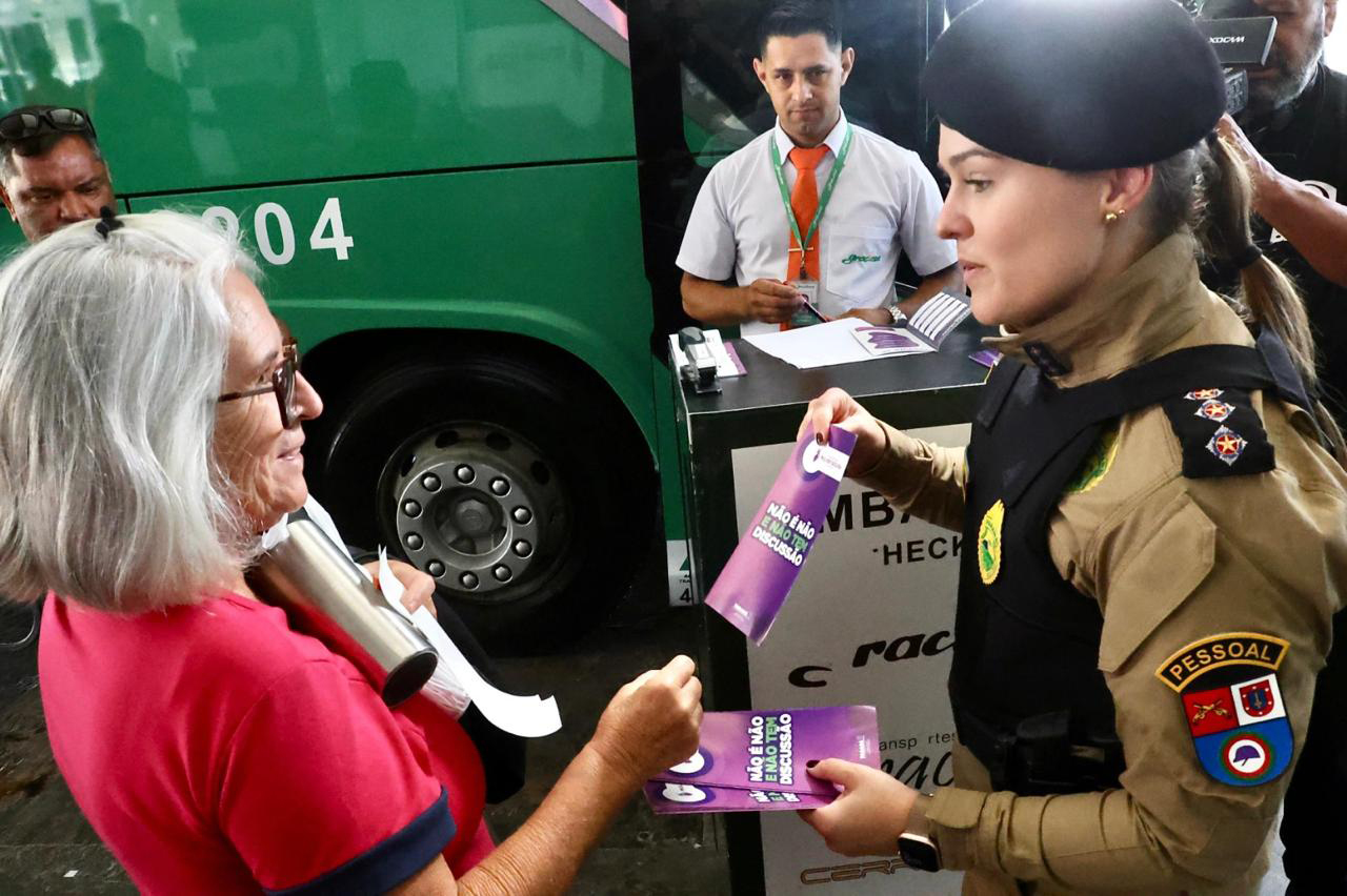 Segurança Pública do Paraná Intensifica Ações Contra Assédio Durante o Carnaval