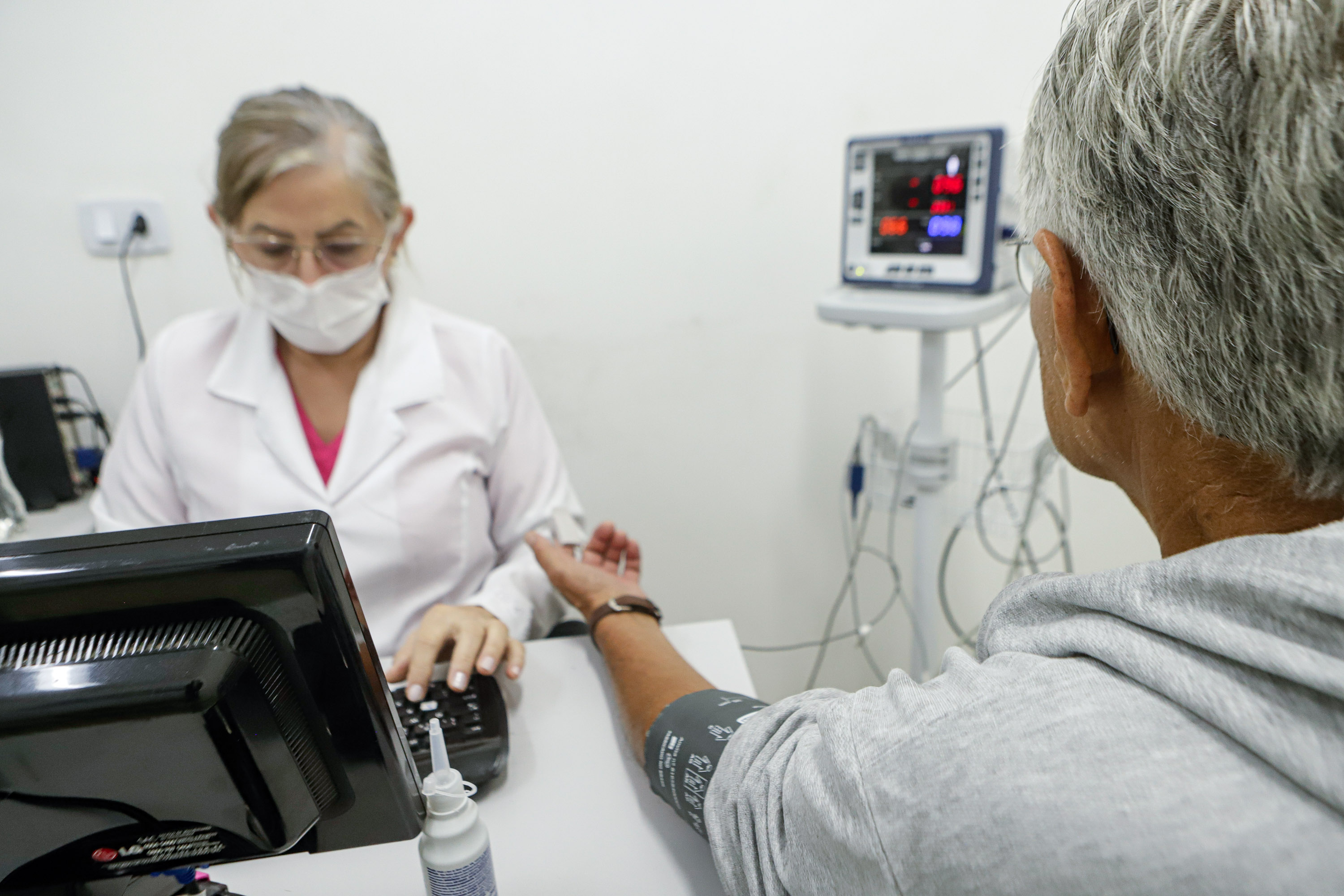 Conheça os diferentes níveis de atendimento do SUS no Paraná