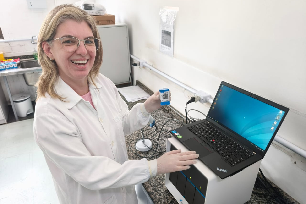 Paraná amplia diagnóstico de tuberculose com novos equipamentos de alta tecnologia