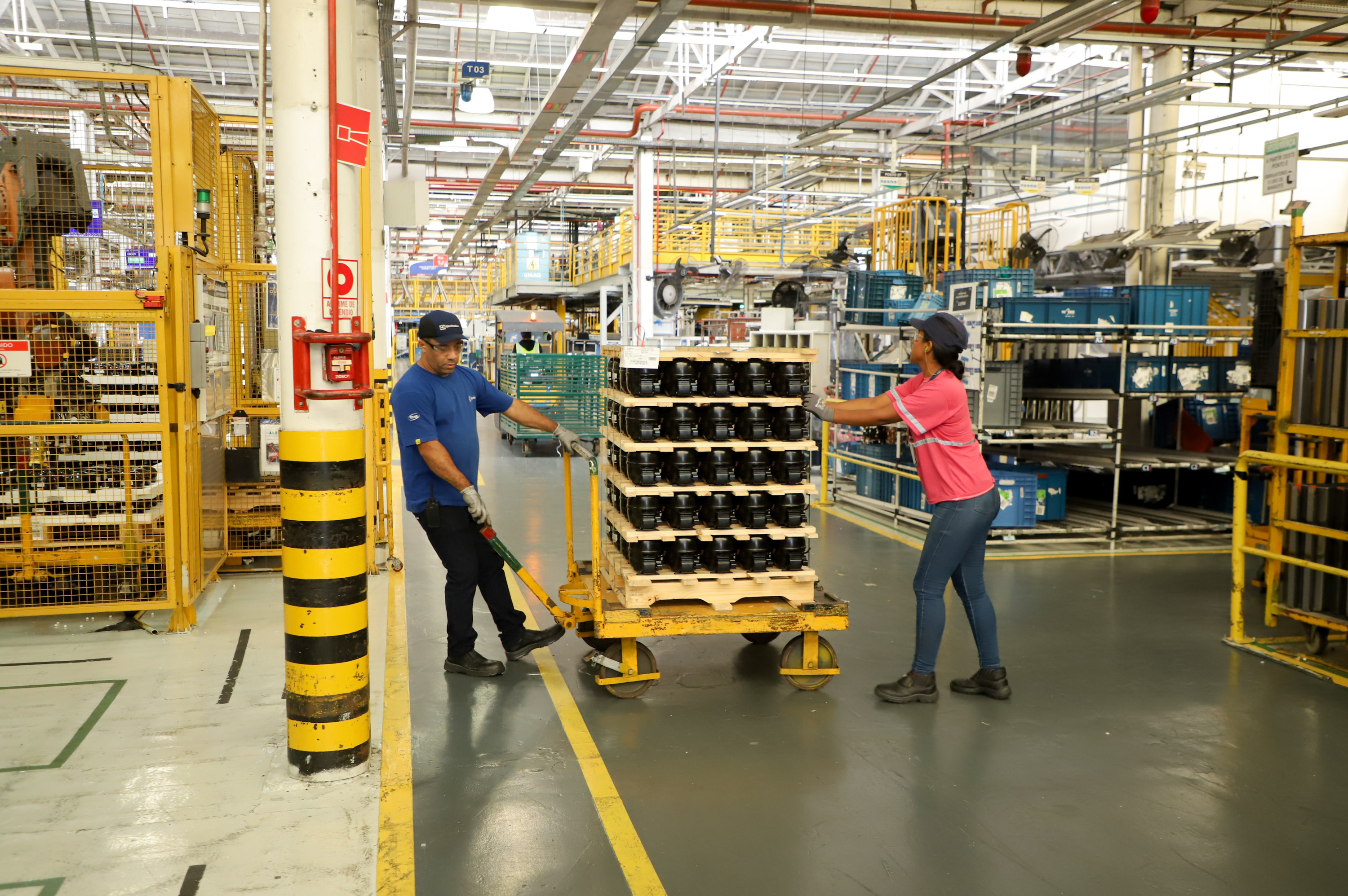 Paraná registra 25.571 vagas de emprego após o Carnaval