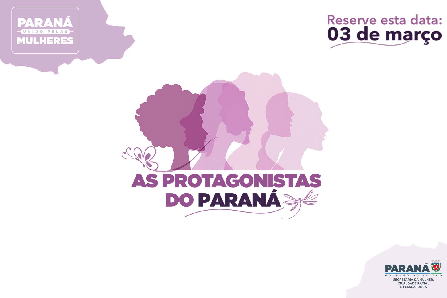 Paraná abre Mês da Mulher com palestra de Hortência para 2,5 mil pessoas no Guaíra