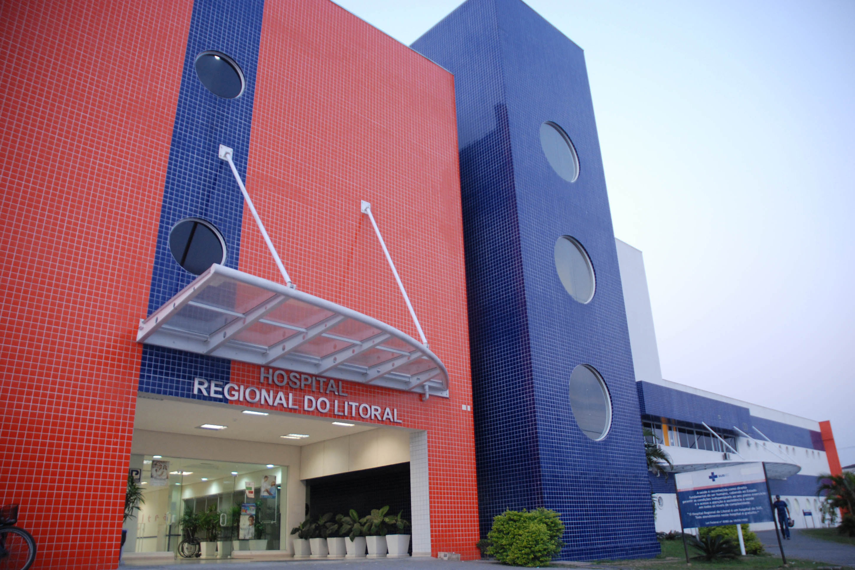 Hospital Regional do Litoral registra mais de 10 mil atendimentos durante a alta temporada