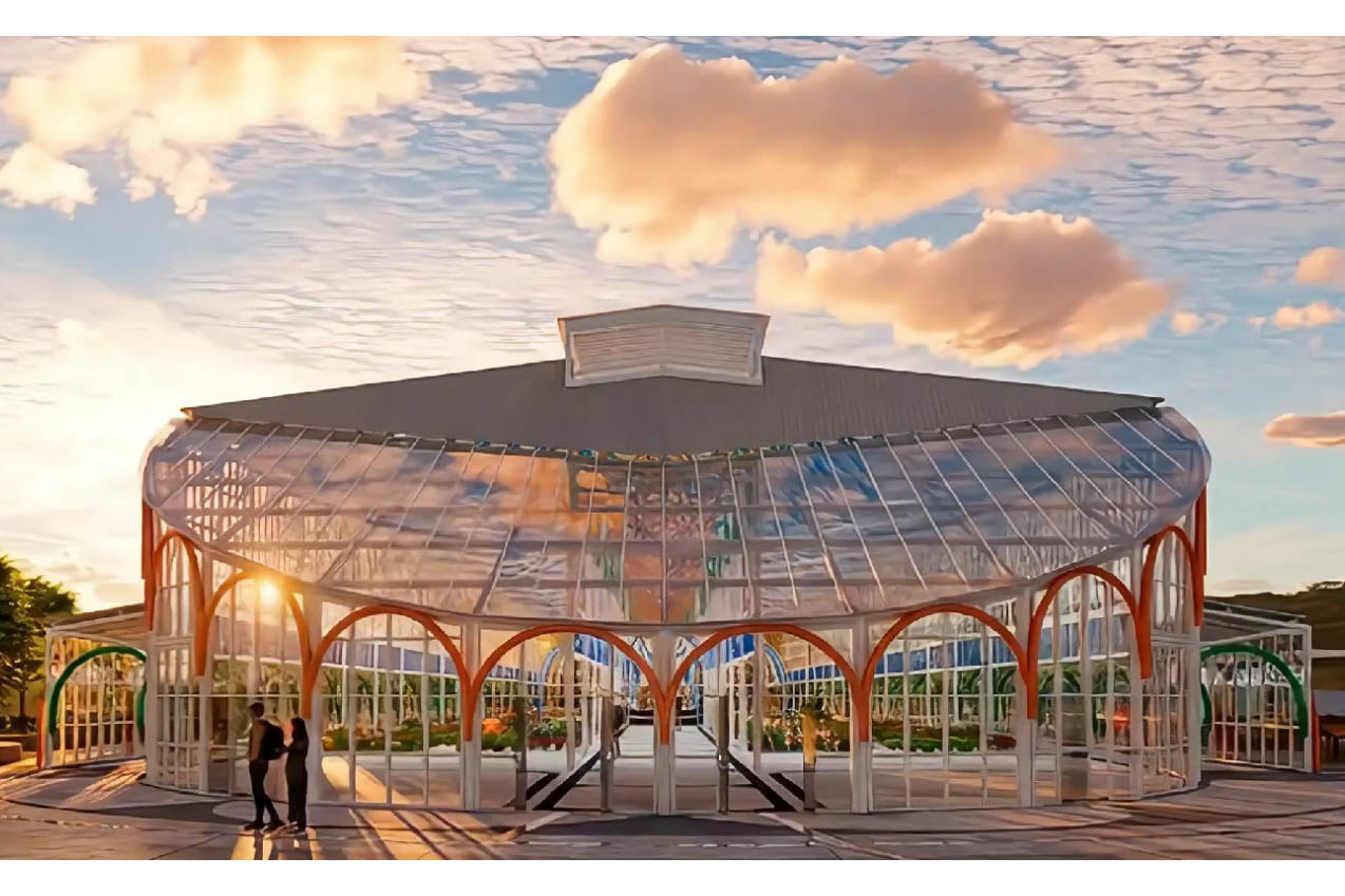 Curitiba ganha novo Mercado de Flores com investimento de R$ 50 milhões