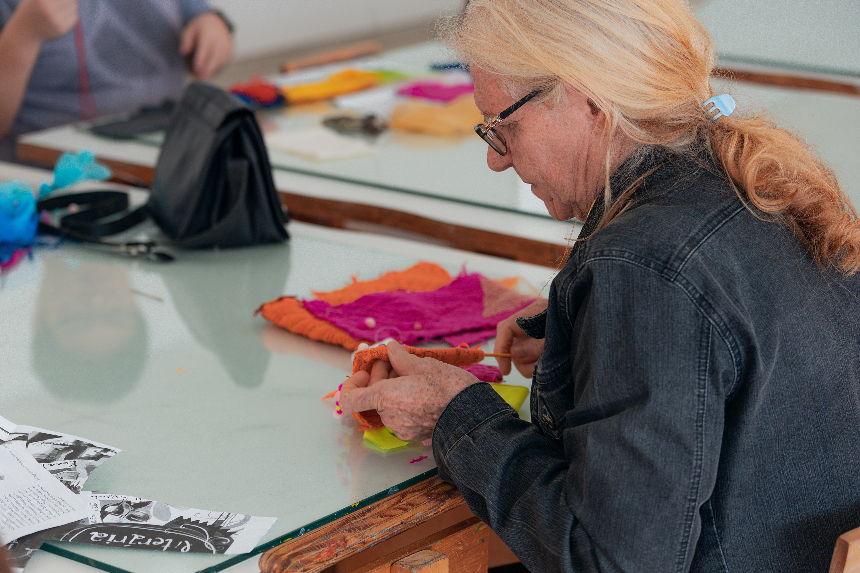 No mês das mulheres, MON promove oficina de fotografia inspirada na artista Julia Kater