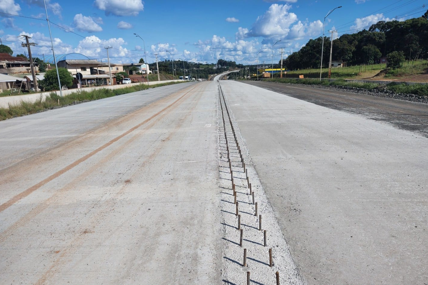 Avanços na Duplicação da PRC-466 em Paraná: 18,22% da Obra Concluída