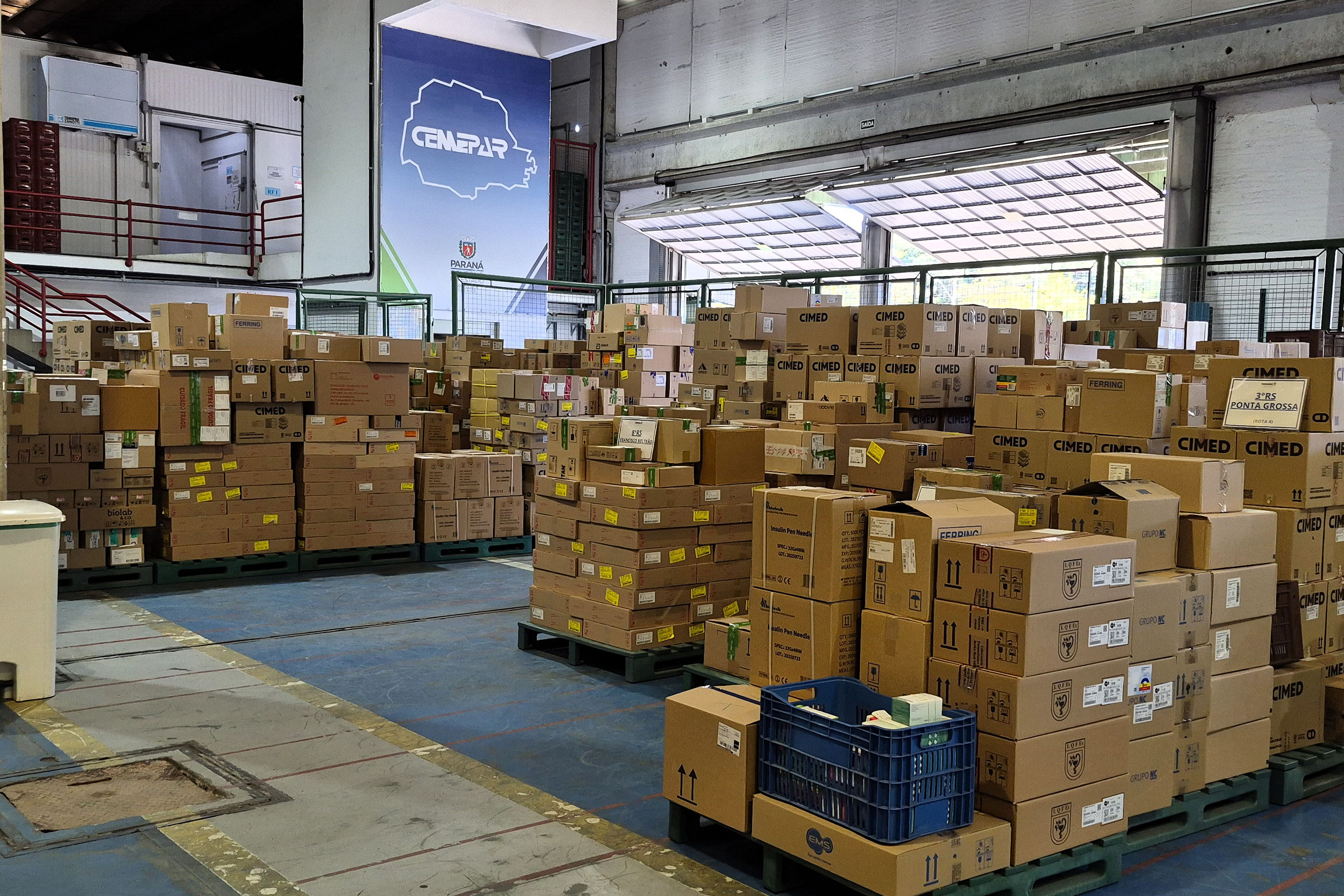 Cemepar: A engrenagem que garante a saúde no Paraná