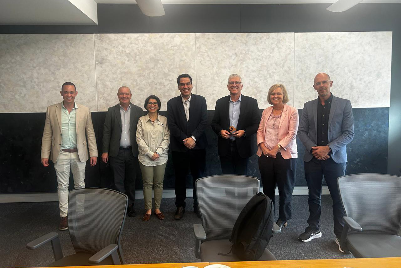 Paraná Fortalece Parcerias com Nova Zelândia em Ciência e Tecnologia