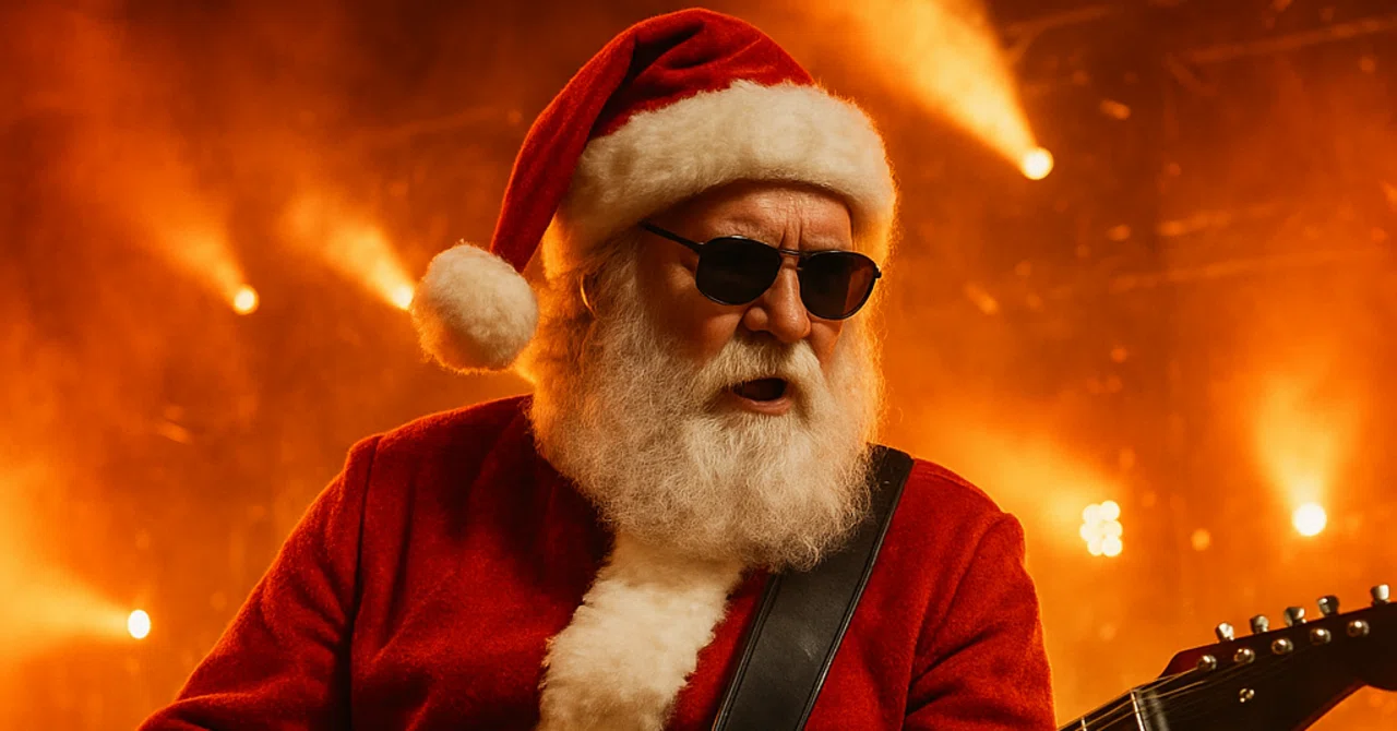 Ho Ho Rock’n’Roll traz 15 dias de festividades natalinas em Curitiba
