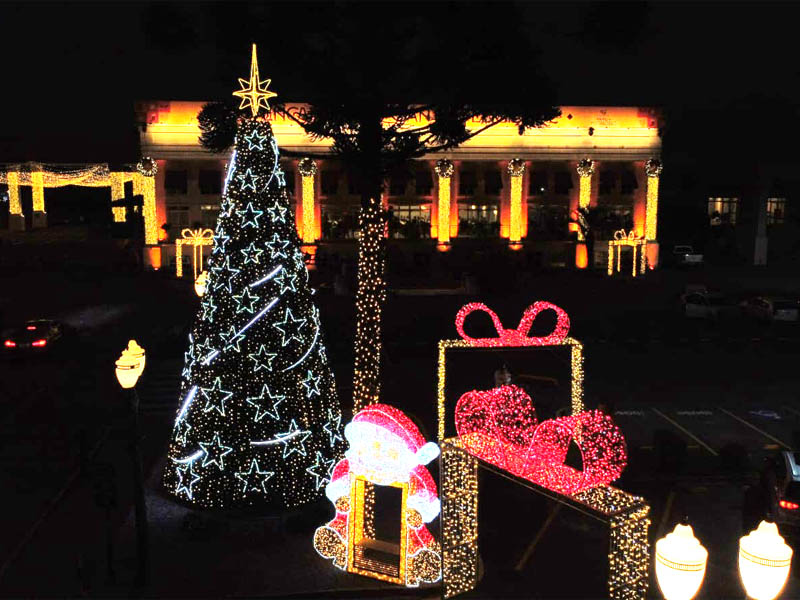 Natal de Curitiba 2025: Experiências Gastronômicas e Atrações Imperdíveis