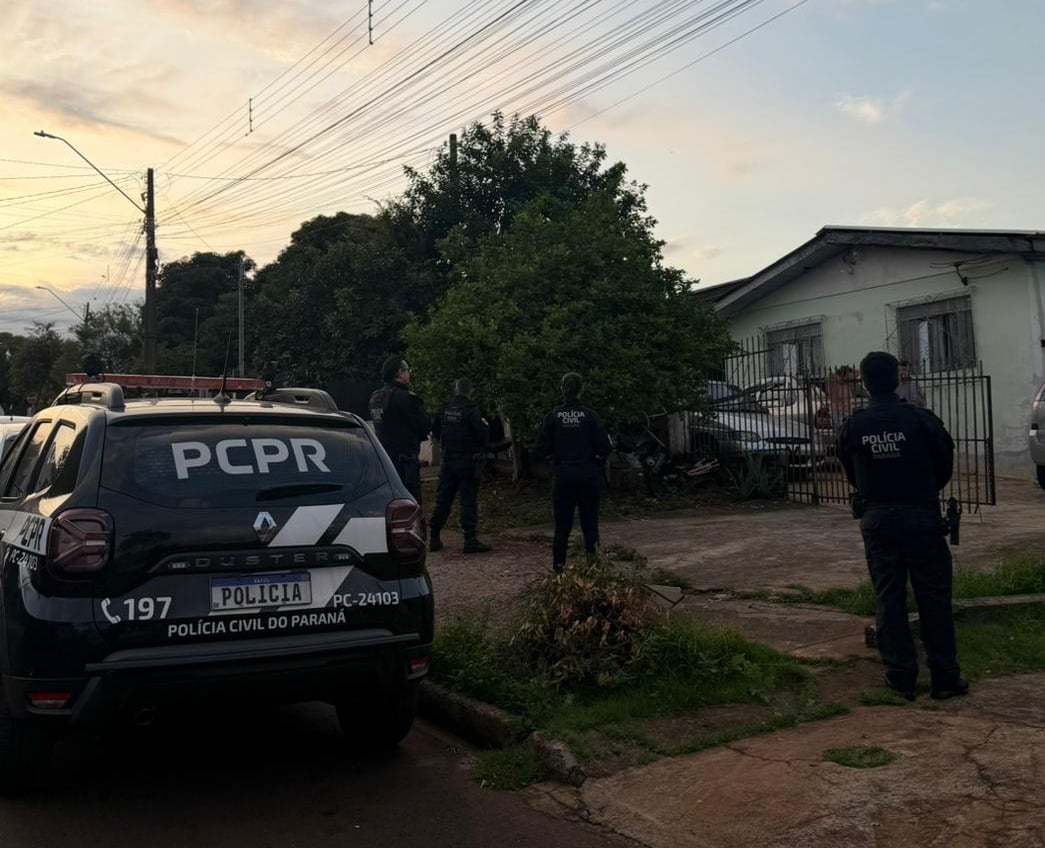Homem é preso por estupro de vulnerável em Cascavel, Paraná