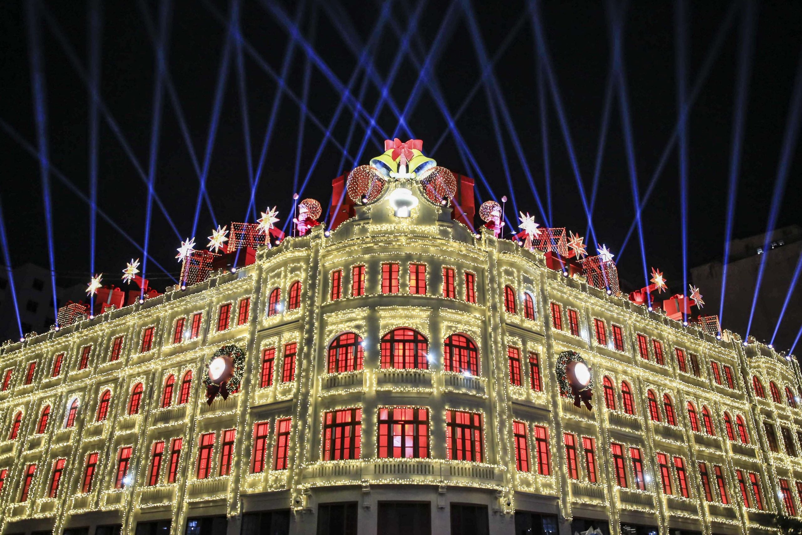 Natal de Curitiba: onde o inesquecível acontece