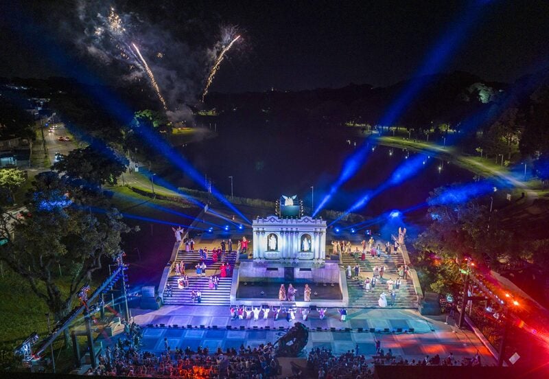 Curitiba dá início às festividades natalinas com grandes eventos culturais