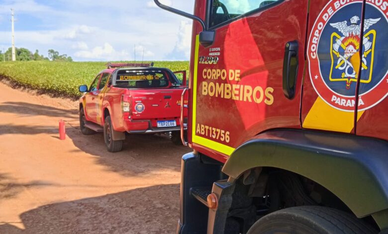 Corpo de Bombeiros registra diversas ocorrências no Norte Pioneiro